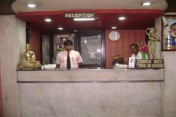 Hotel Heera International Kalküta Dış mekan fotoğraf