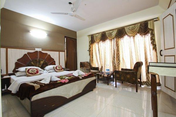 Hotel Heera International Kalküta Dış mekan fotoğraf