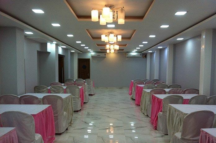 Hotel Heera International Kalküta Dış mekan fotoğraf