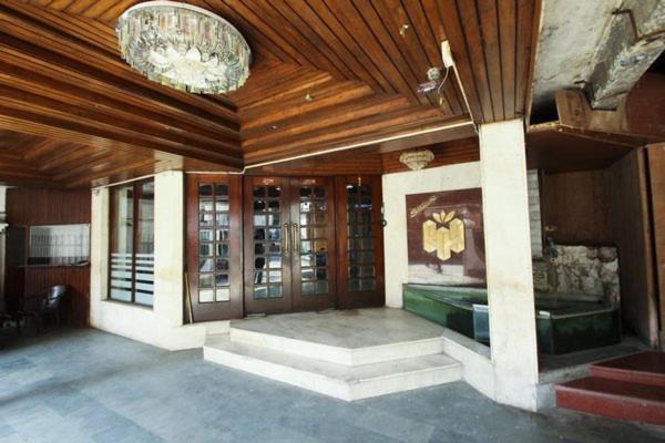 Hotel Heera International Kalküta Dış mekan fotoğraf